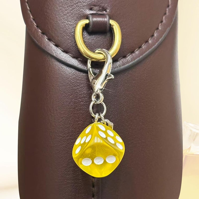 Sbredit Bag Charm,Purse Charms for Handbag,Purses Key Chains Accessories - Image 1